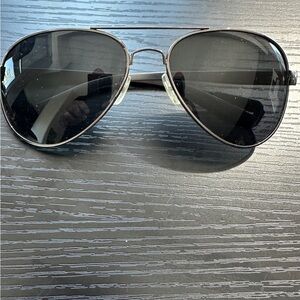 Emporio Armani Sleek Black Eyewear